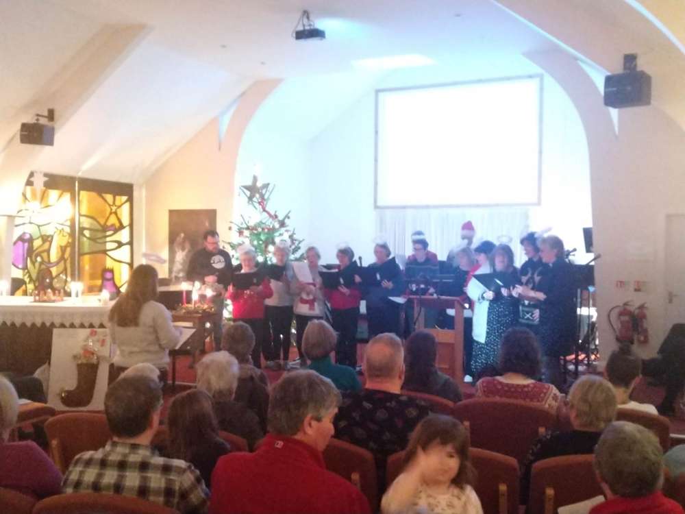 carol service
