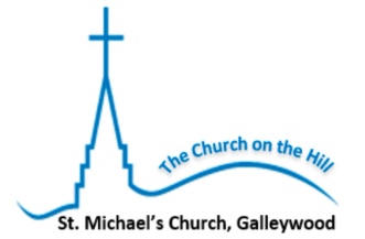 st michaels logo